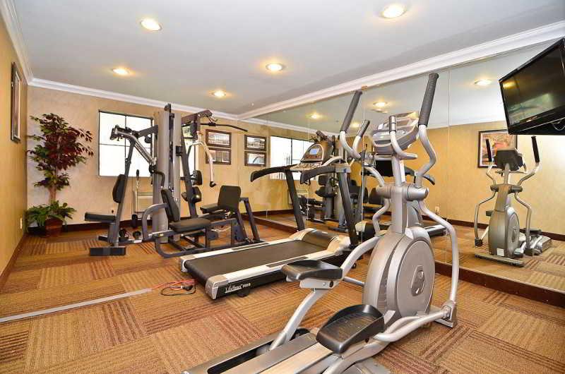 Quality Inn & Suites Walnut - City Of Industry Buitenkant foto