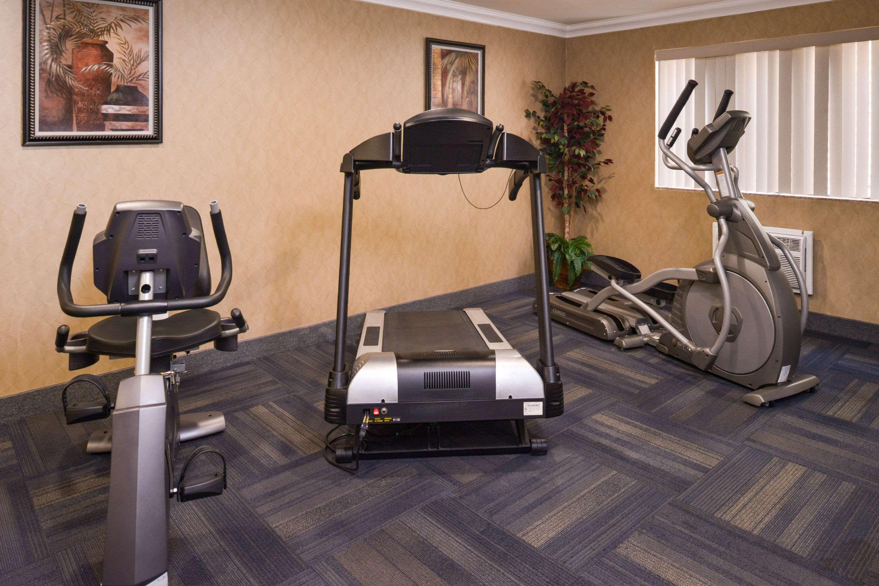 Quality Inn & Suites Walnut - City Of Industry Buitenkant foto