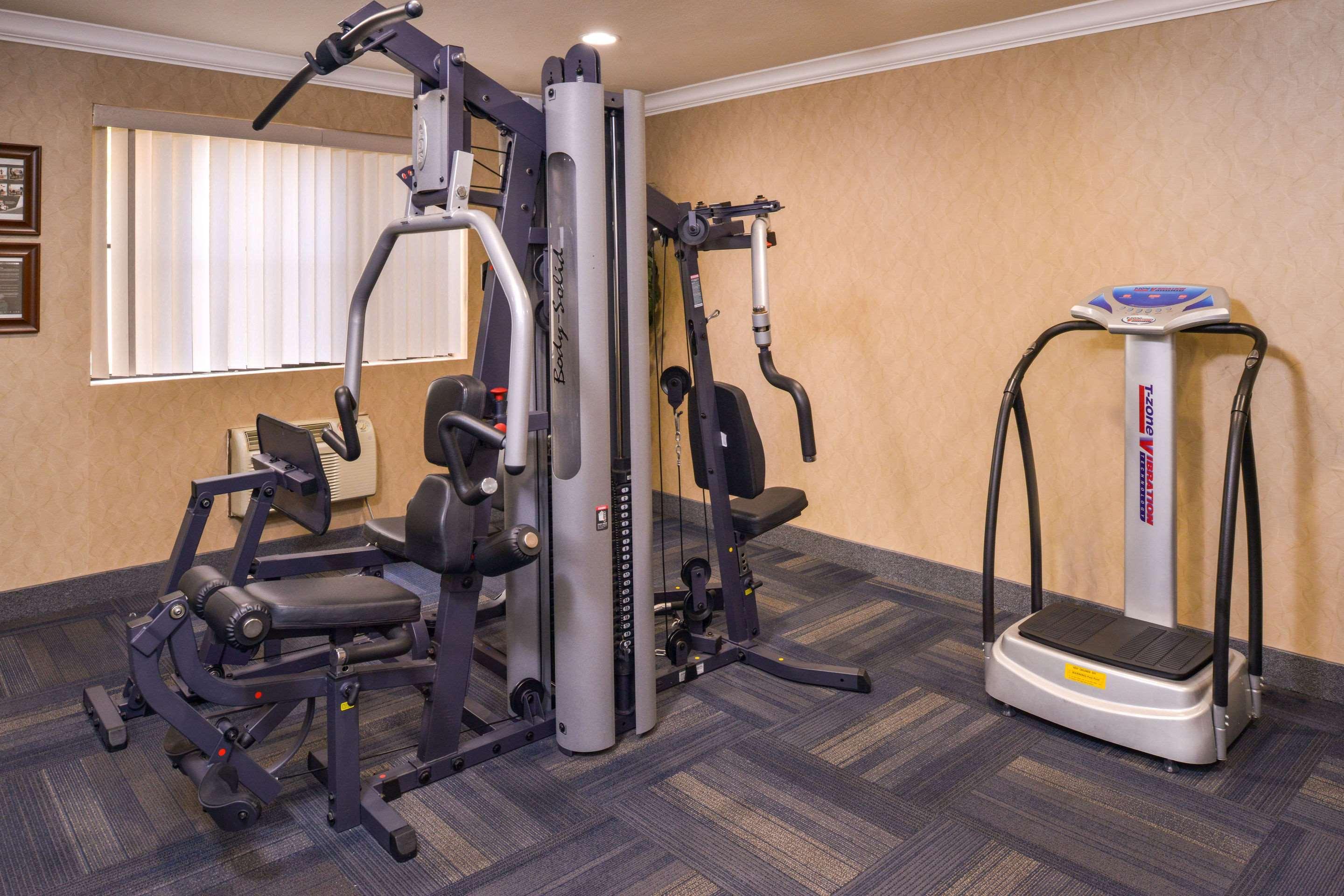 Quality Inn & Suites Walnut - City Of Industry Buitenkant foto