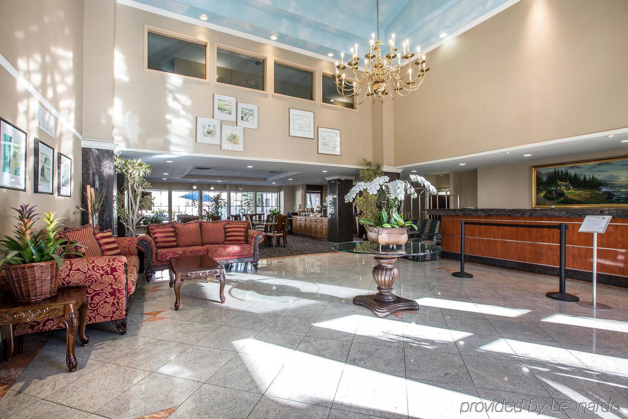 Quality Inn & Suites Walnut - City Of Industry Buitenkant foto
