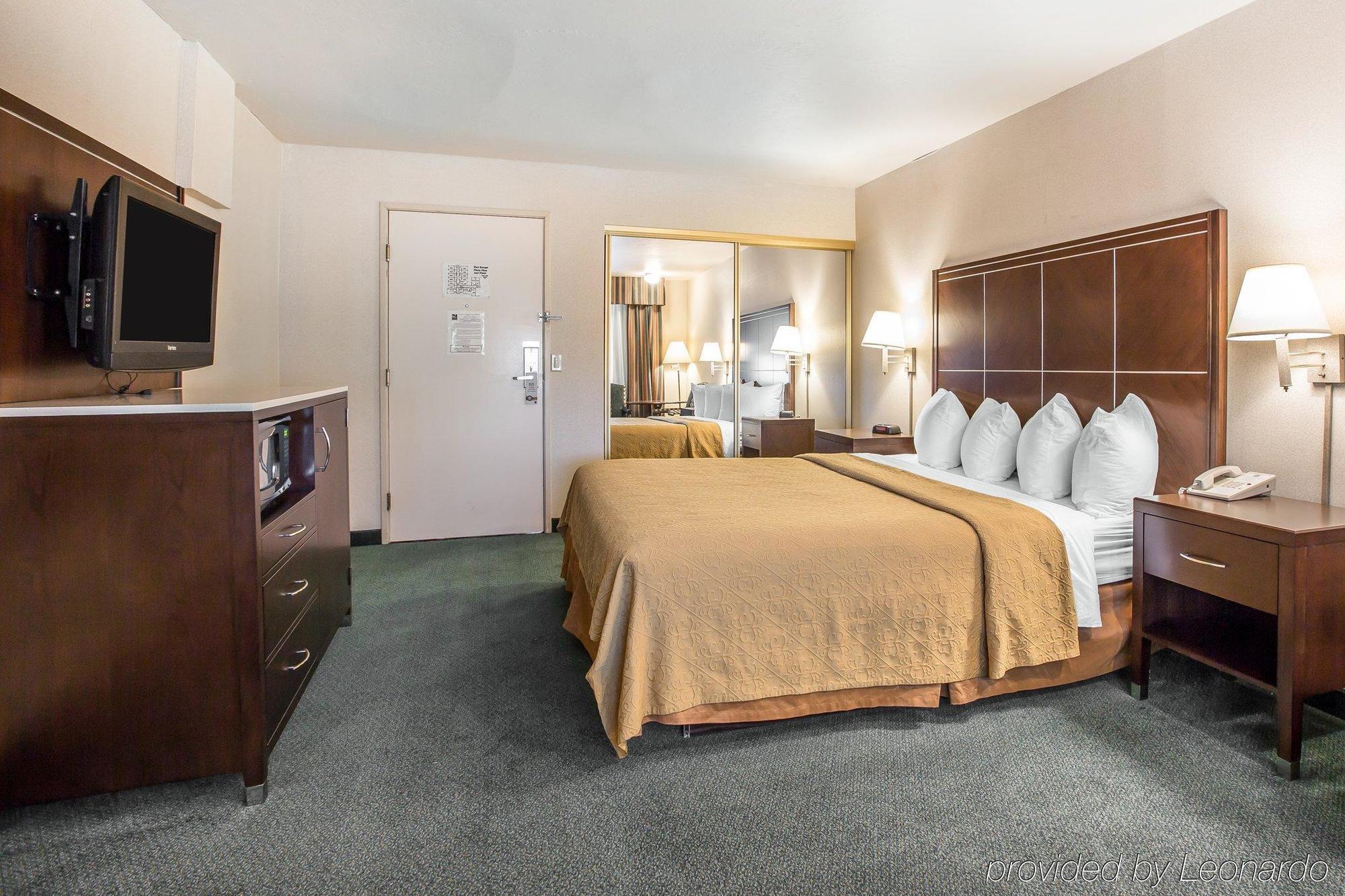 Quality Inn & Suites Walnut - City Of Industry Buitenkant foto