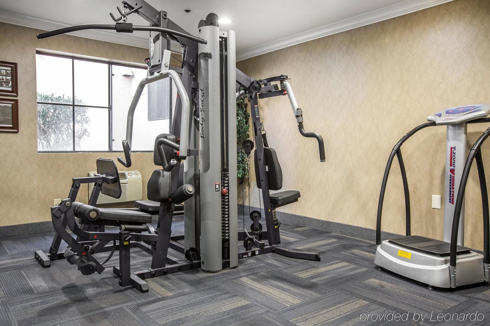Quality Inn & Suites Walnut - City Of Industry Buitenkant foto