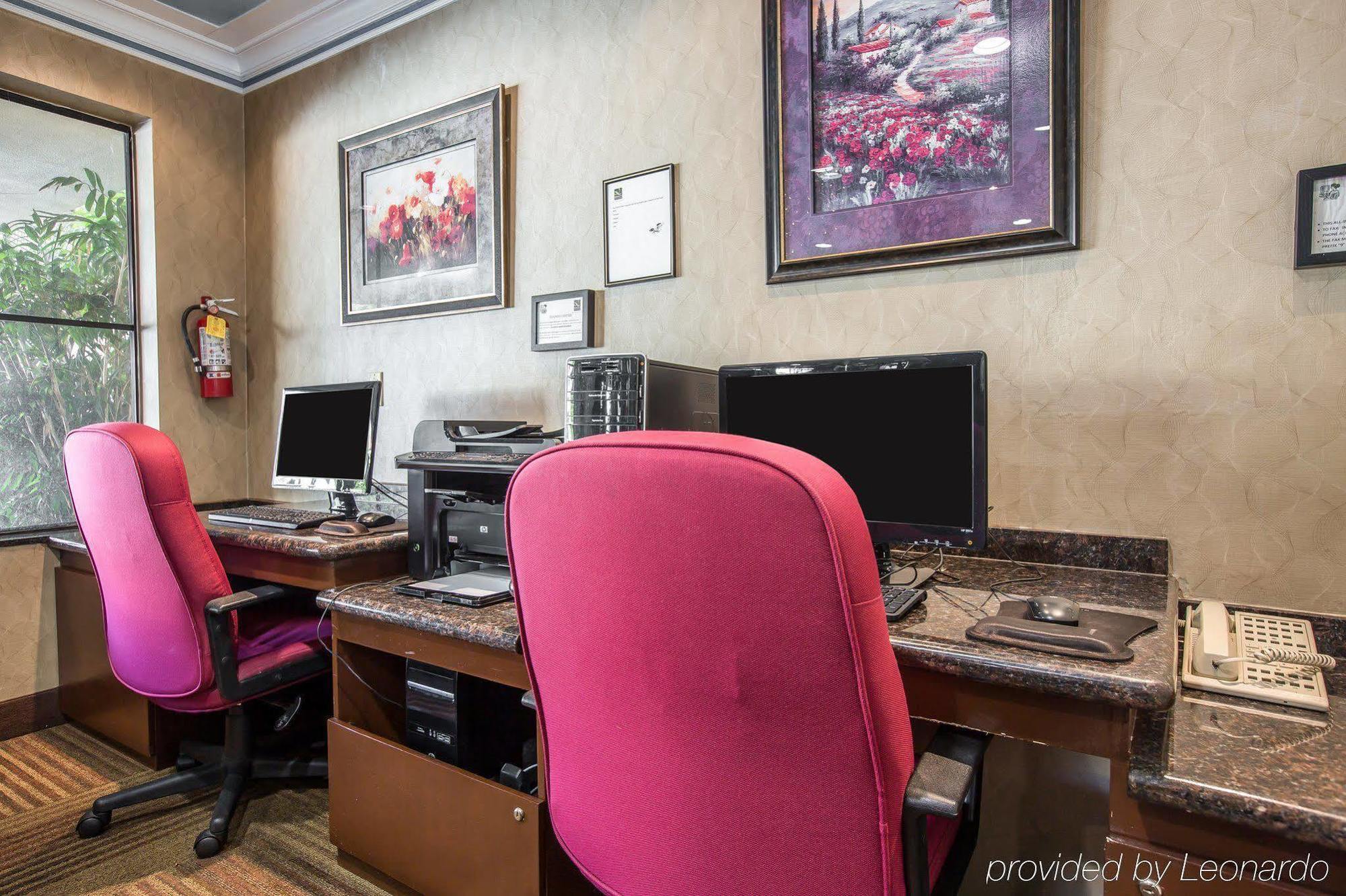 Quality Inn & Suites Walnut - City Of Industry Buitenkant foto