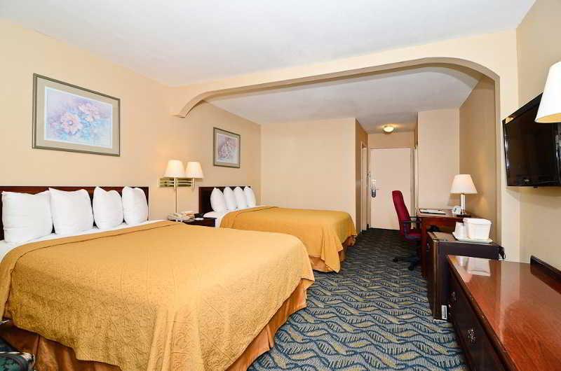 Quality Inn & Suites Walnut - City Of Industry Buitenkant foto