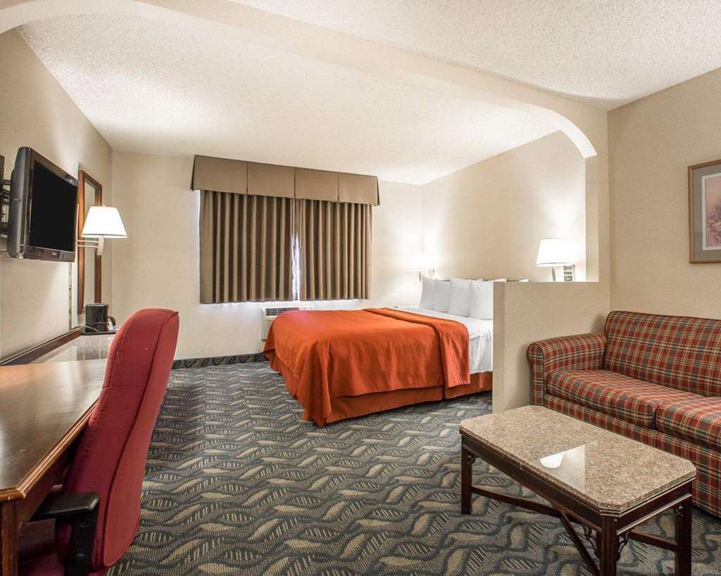 Quality Inn & Suites Walnut - City Of Industry Kamer foto