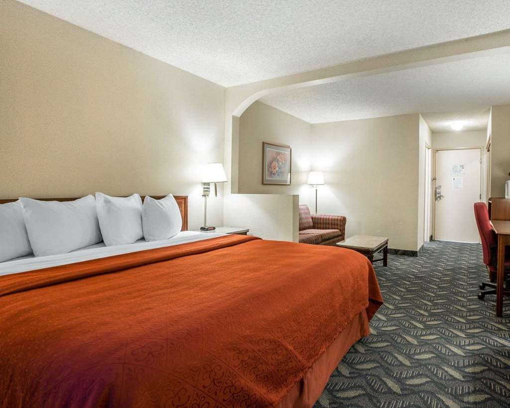 Quality Inn & Suites Walnut - City Of Industry Kamer foto