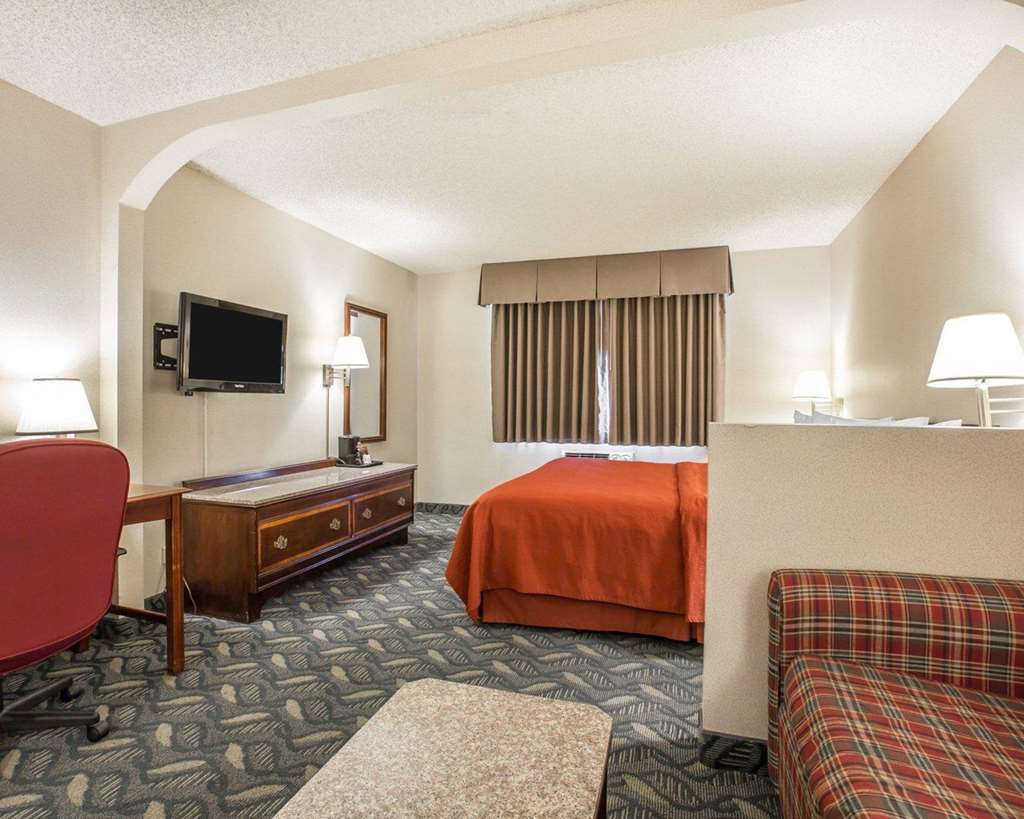 Quality Inn & Suites Walnut - City Of Industry Kamer foto